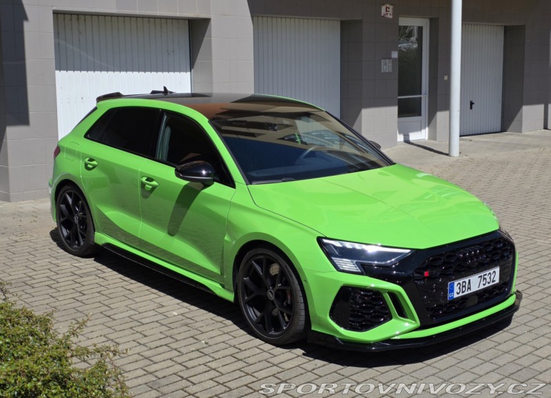 Audi RS3 