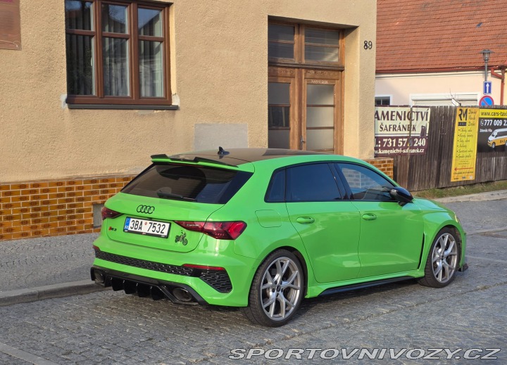 Audi RS3  2023