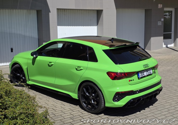 Audi RS3  2023