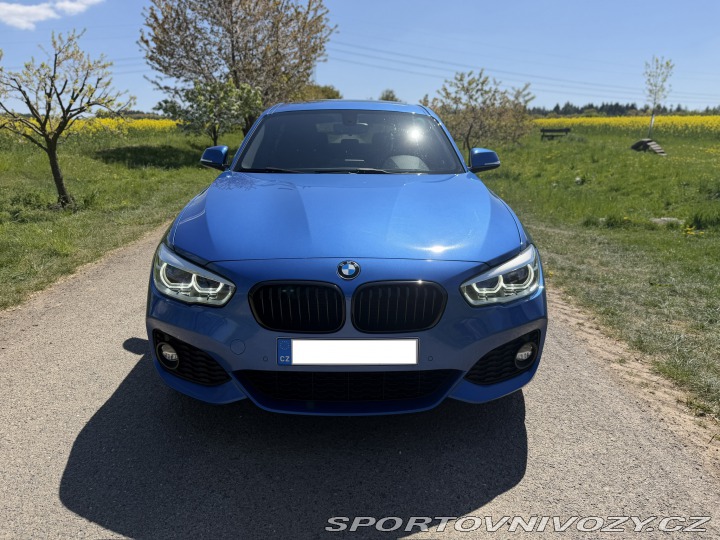 BMW 1 120i 2016