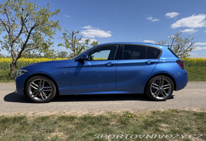 BMW 1 120i 2016