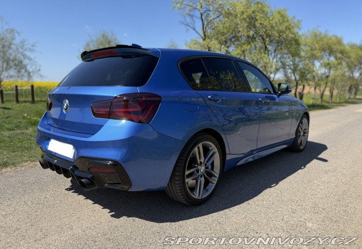 BMW 1 120i 2016