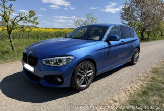 BMW 1 120i 2016