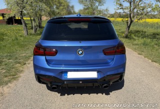 BMW 1 120i 2016