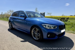 BMW 1 120i 2016