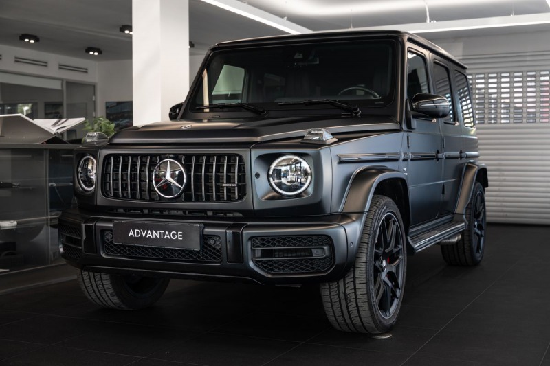 Mercedes-Benz Ostatní modely Třídy G 360/LED/Burmester