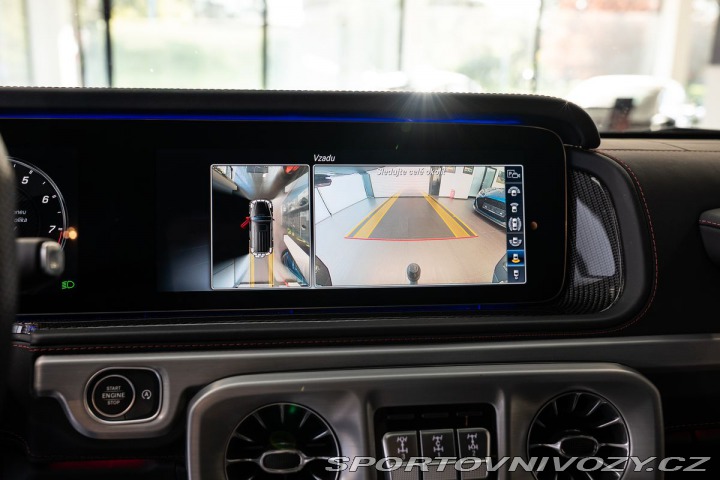 Mercedes-Benz Ostatní modely Třídy G 360/LED/Burmester 2020