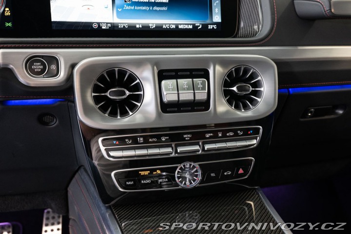 Mercedes-Benz Ostatní modely Třídy G 360/LED/Burmester 2020