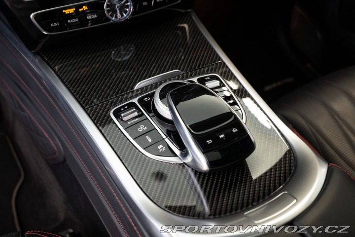 Mercedes-Benz Ostatní modely Třídy G 360/LED/Burmester 2020