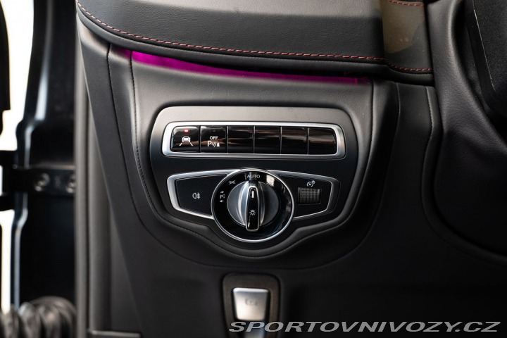 Mercedes-Benz Ostatní modely Třídy G 360/LED/Burmester 2020