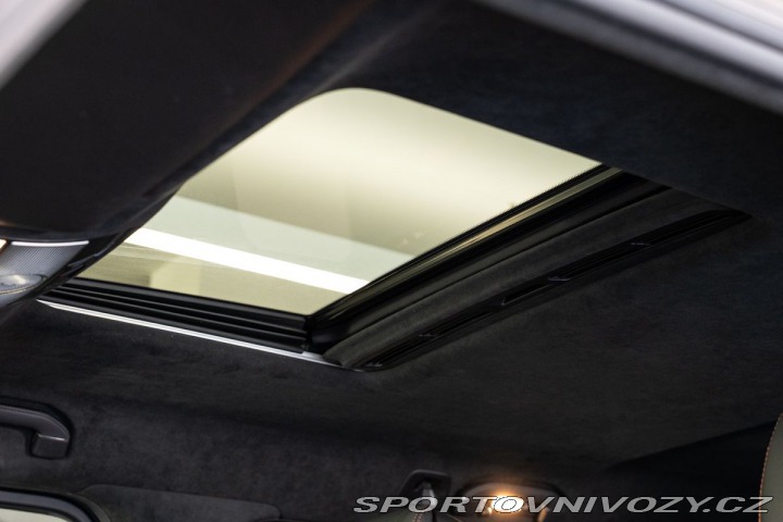 Mercedes-Benz Ostatní modely Třídy G 360/LED/Burmester 2020