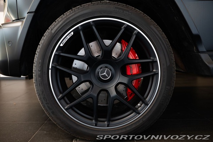 Mercedes-Benz Ostatní modely Třídy G 360/LED/Burmester 2020