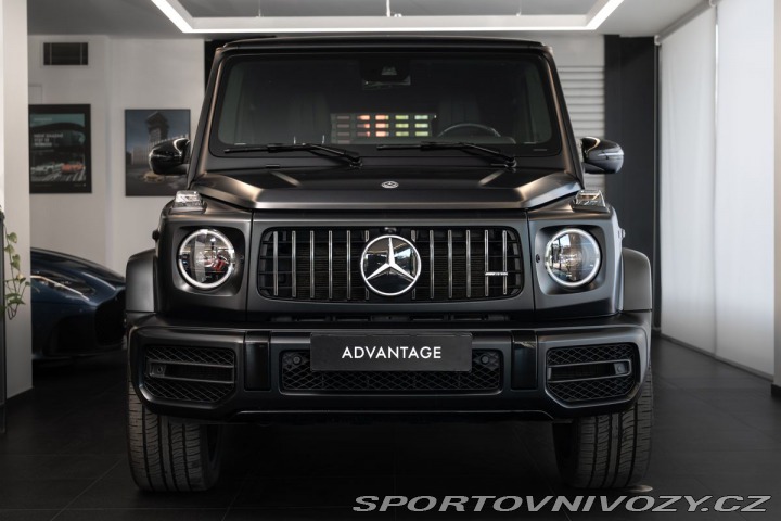 Mercedes-Benz Ostatní modely Třídy G 360/LED/Burmester 2020