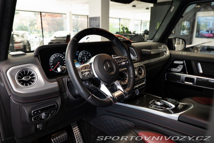 Mercedes-Benz Ostatní modely Třídy G 360/LED/Burmester 2020