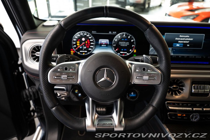 Mercedes-Benz Ostatní modely Třídy G 360/LED/Burmester 2020