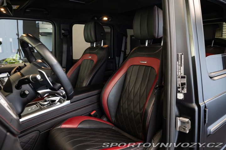 Mercedes-Benz Ostatní modely Třídy G 360/LED/Burmester 2020