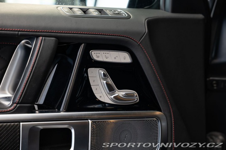 Mercedes-Benz Ostatní modely Třídy G 360/LED/Burmester 2020