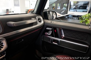 Mercedes-Benz Ostatní modely Třídy G 360/LED/Burmester 2020