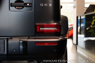 Mercedes-Benz Ostatní modely Třídy G 360/LED/Burmester 2020