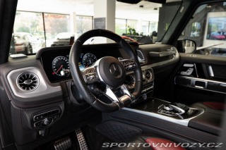 Mercedes-Benz Ostatní modely Třídy G 360/LED/Burmester 2020