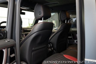 Mercedes-Benz Ostatní modely Třídy G 360/LED/Burmester 2020