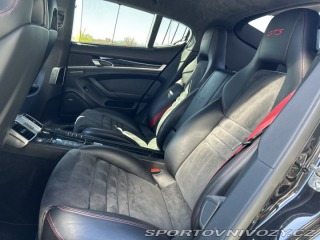 Porsche Panamera GTS 2012