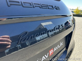 Porsche Panamera GTS 2012