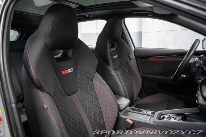 Škoda Octavia RS RS 2.0TSI REZERVACE 2021