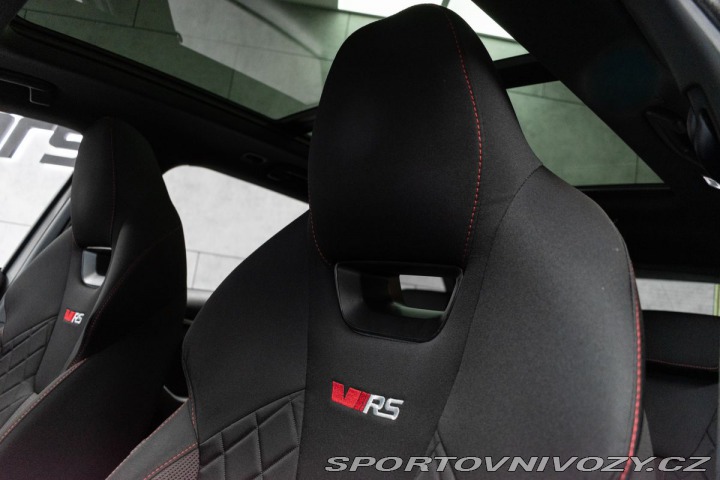 Škoda Octavia RS RS 2.0TSI REZERVACE 2021