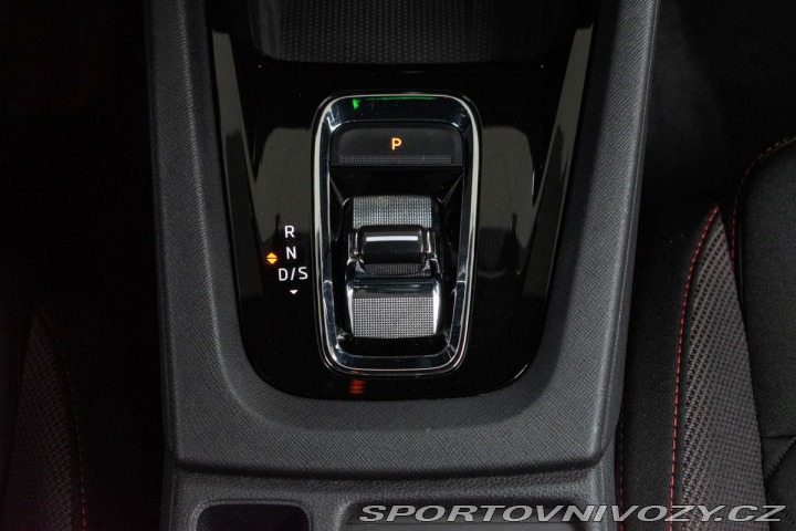 Škoda Octavia RS RS 2.0TSI REZERVACE 2021
