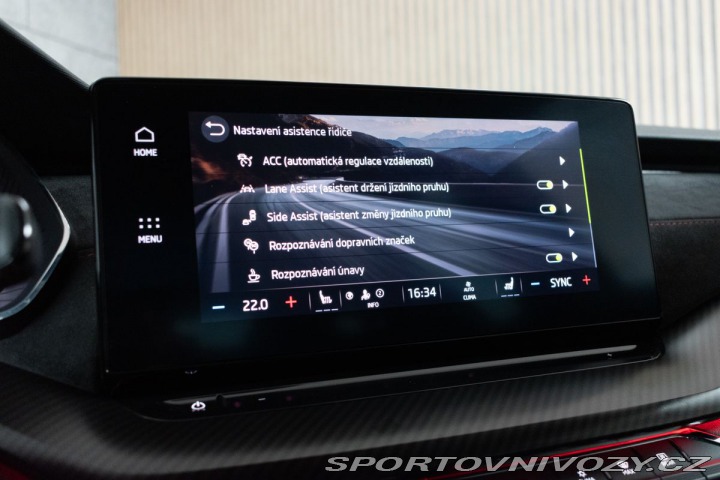 Škoda Octavia RS RS 2.0TSI REZERVACE 2021