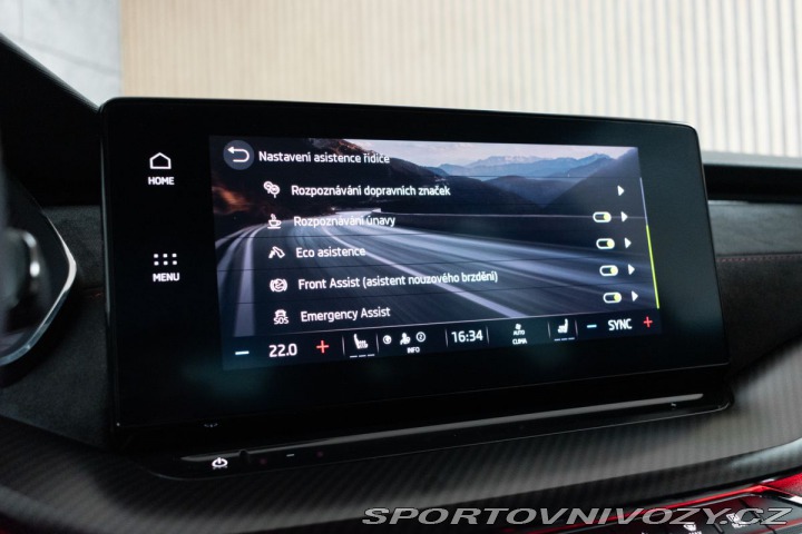 Škoda Octavia RS RS 2.0TSI REZERVACE 2021