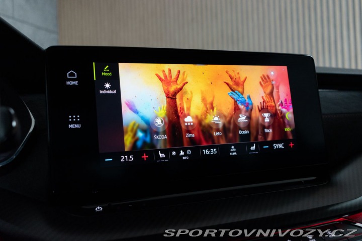 Škoda Octavia RS RS 2.0TSI DSG*TAŽNÉ*HUD*D 2021