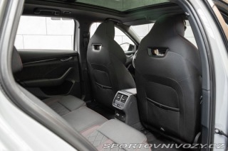 Škoda Octavia RS RS 2.0TSI DSG*TAŽNÉ*HUD*D 2021