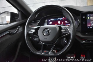 Škoda Octavia RS RS 2.0TSI DSG*TAŽNÉ*HUD*D 2021