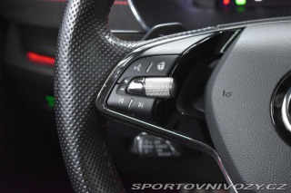 Škoda Octavia RS RS 2.0TSI DSG*TAŽNÉ*HUD*D 2021