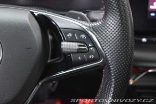 Škoda Octavia RS RS 2.0TSI DSG*TAŽNÉ*HUD*D 2021