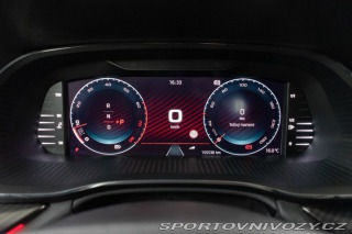 Škoda Octavia RS RS 2.0TSI DSG*TAŽNÉ*HUD*D 2021