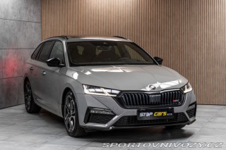 Škoda Octavia RS RS 2.0TSI DSG*TAŽNÉ*HUD*D 2021