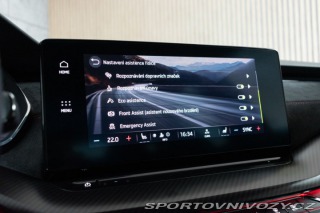 Škoda Octavia RS RS 2.0TSI DSG*TAŽNÉ*HUD*D 2021