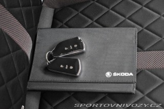 Škoda Octavia RS RS 2.0TSI DSG*TAŽNÉ*HUD*D 2021