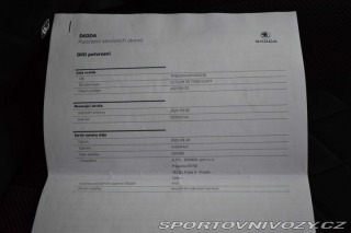 Škoda Octavia RS RS 2.0TSI DSG*TAŽNÉ*HUD*D 2021