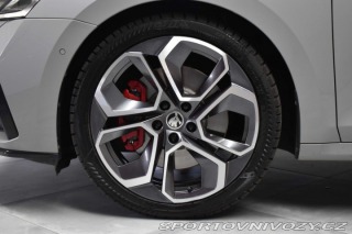 Škoda Octavia RS RS 2.0TSI DSG*TAŽNÉ*HUD*D 2021