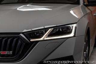 Škoda Octavia RS RS 2.0TSI DSG*TAŽNÉ*HUD*D 2021