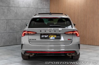 Škoda Octavia RS RS 2.0TSI DSG*TAŽNÉ*HUD*D 2021