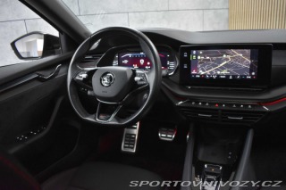 Škoda Octavia RS RS 2.0TSI DSG*TAŽNÉ*HUD*D 2021