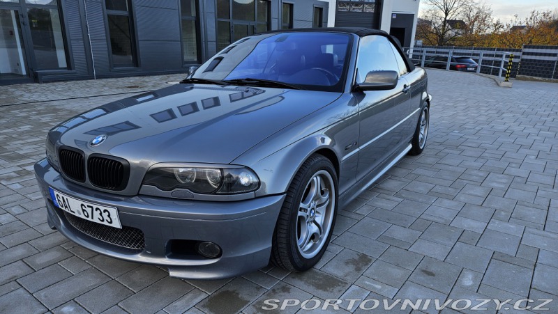 BMW 3 E46 330 Ci