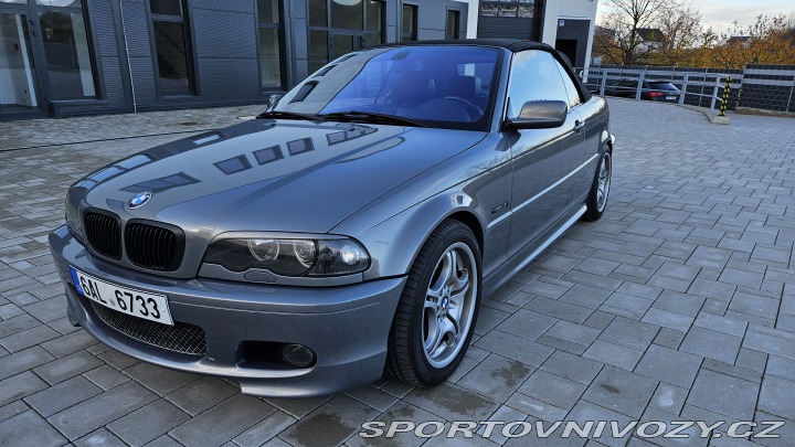 BMW 3 E46 330 Ci 2002