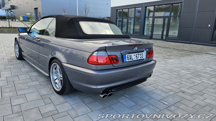 BMW 3 330 Ci 2002