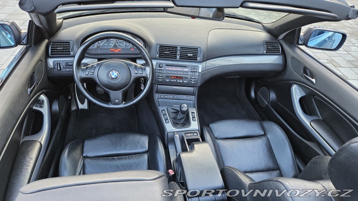 BMW 3 330 Ci 2002